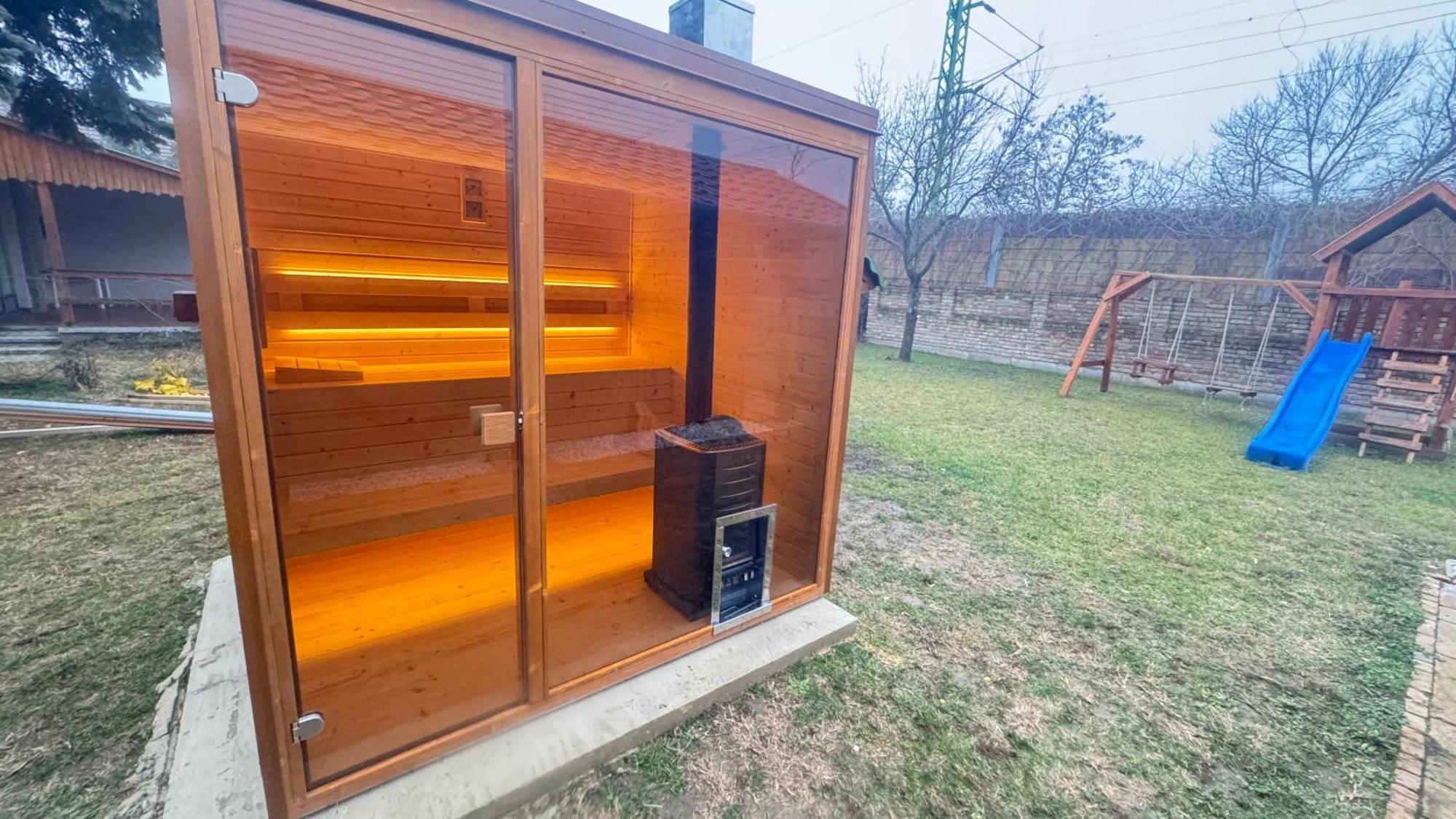 Balaton Apartman Balatonmariafurdo Exterior foto